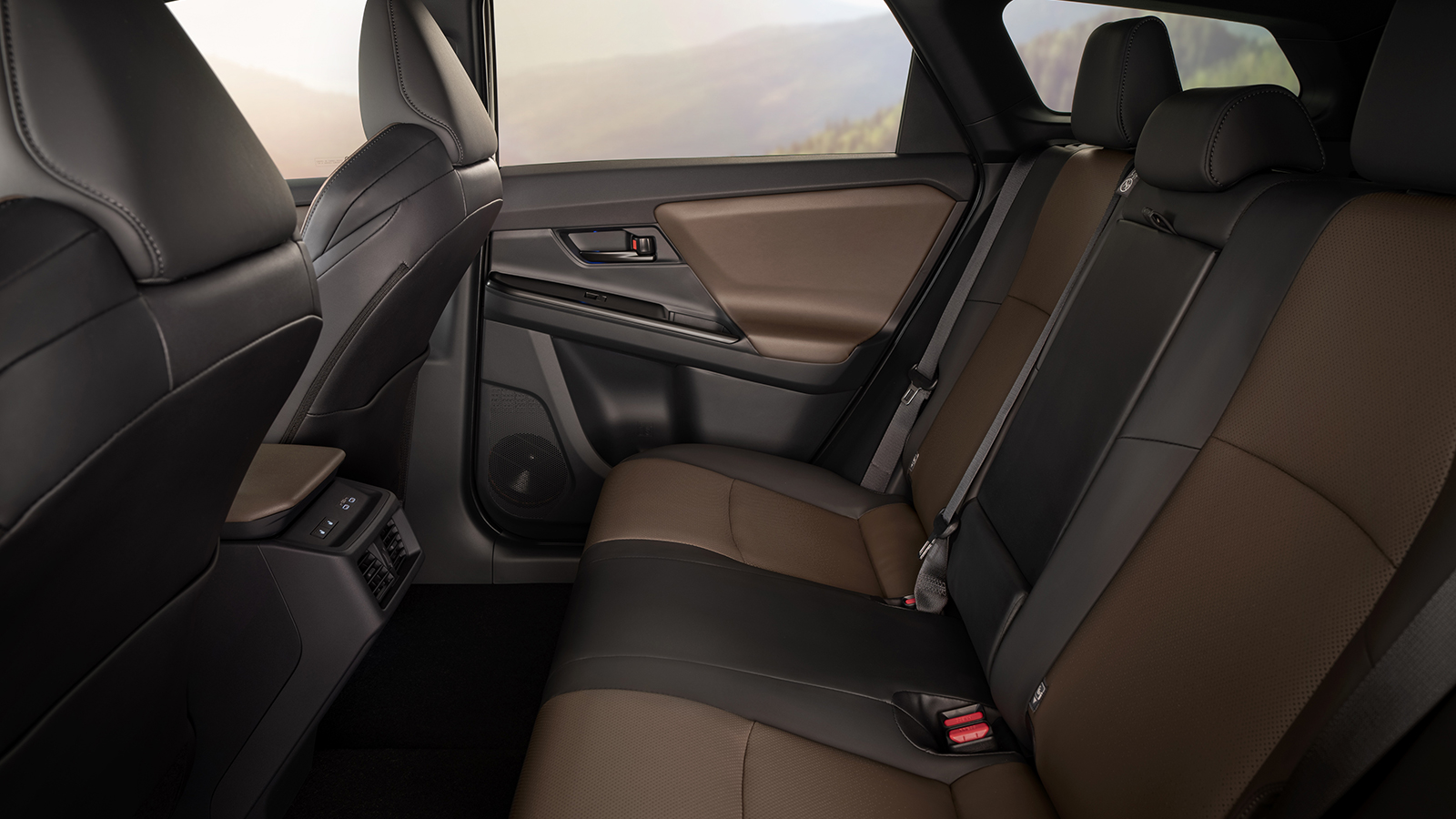 Το νέο Toyota bZ4X Touring έφτασε με 380 άλογα 